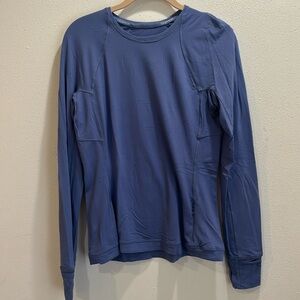 lululemon | It's Rulu Run Long-Sleeve Shirt | size 10